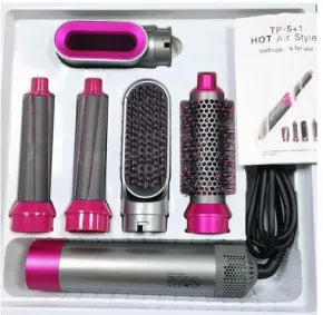 MultiBrush - 5 in 1 Brush