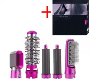 MultiBrush - 5 in 1 Brush
