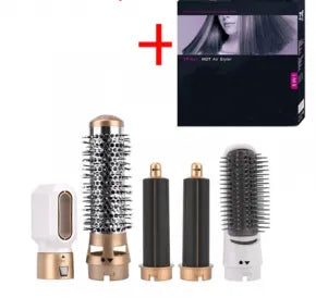 MultiBrush - 5 in 1 Brush