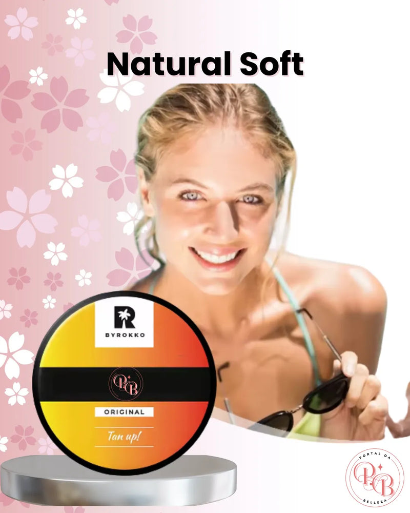 Natural Soft - Tanning