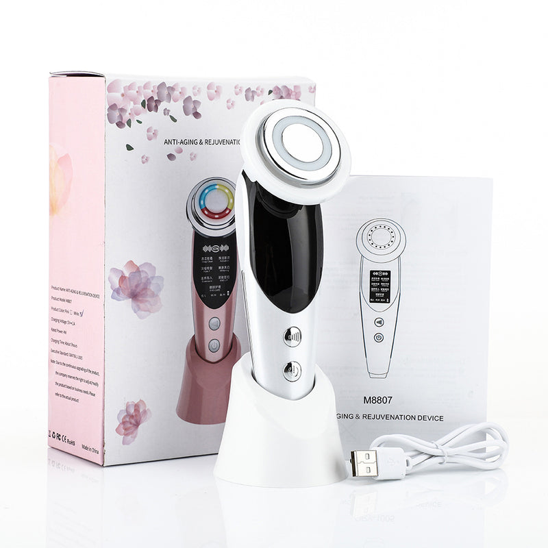 Levié - 7-in-1 Facial Rejuvenating Massager