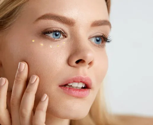 Gold Eye Lift - Gold Capsules for the Eye Area [BUY 1 GET 2 FREE] 