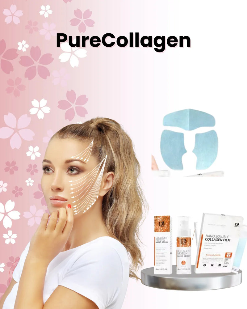 PureCollagen - Anti-aging Soluble Collagen