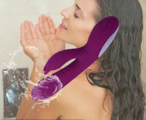 Rabbit - 2 in 1 Vibrator