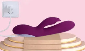 Rabbit - 2 in 1 Vibrator