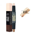 ShineUp - 2-in-1 Waterproof Highlighter Stick Pen 