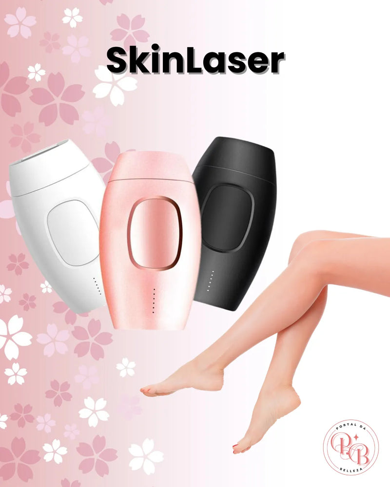 SkinLaser - Laser Hair Removal 