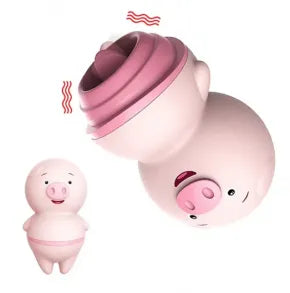 Mr. Pig Fun Vibrator 