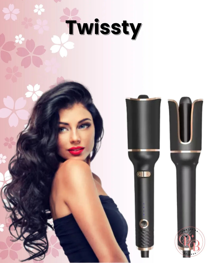 Twissty – Automatic Curling Iron 