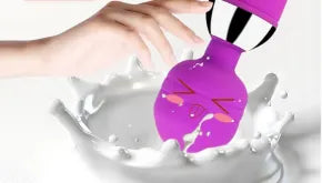 Wand Vibrator of Desire