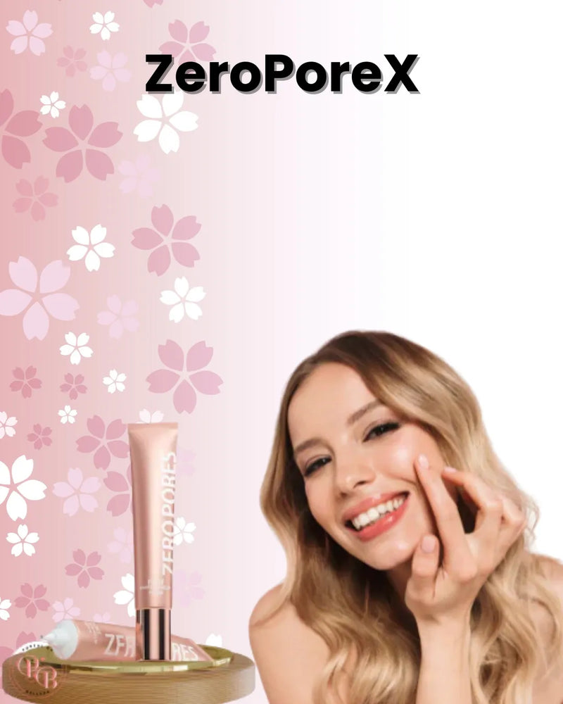 ZeroPoreX - Face Primer Zero Pores 