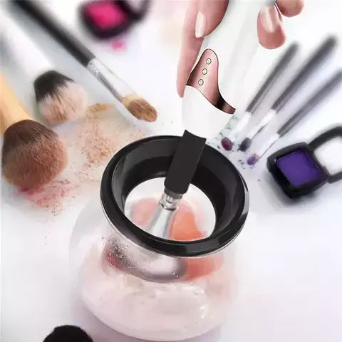 BrushUp — Quick and Deep Cleaning for Your Brushes 
