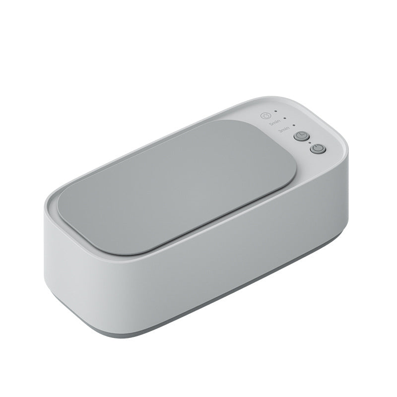 SonicWash Cleaner — Fast and Efficient Ultrasonic Cleaning 