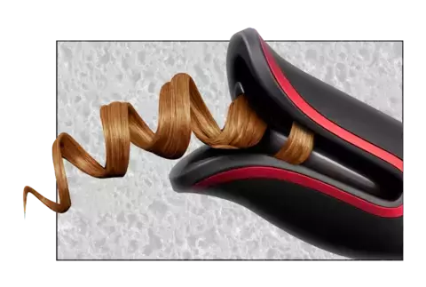 Twissty – Automatic Curling Iron 