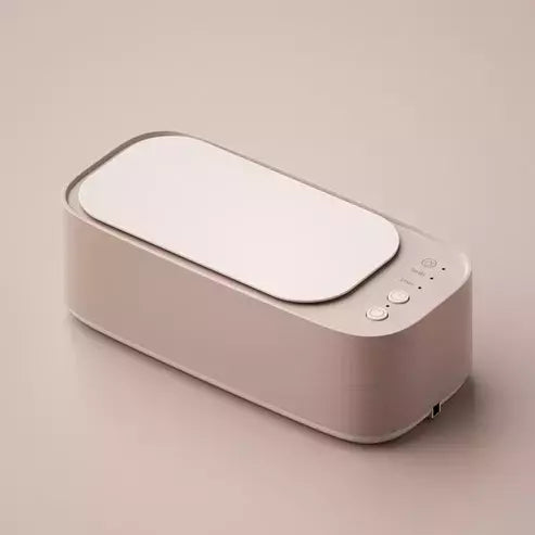 SonicWash Cleaner — Fast and Efficient Ultrasonic Cleaning 