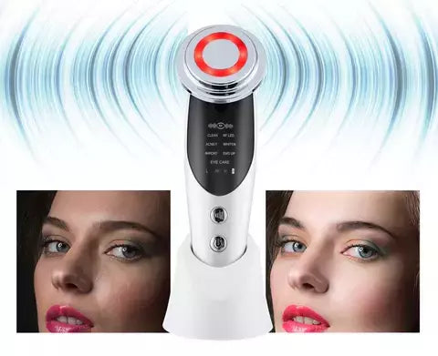 Levié - 7-in-1 Facial Rejuvenating Massager