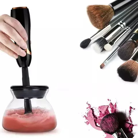 BrushUp — Quick and Deep Cleaning for Your Brushes 