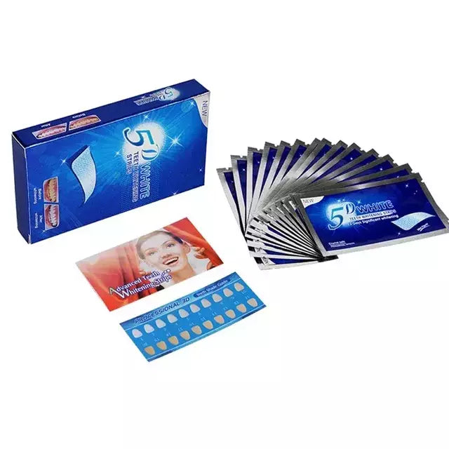 CrystalWhite - Teeth Whitening Strips 