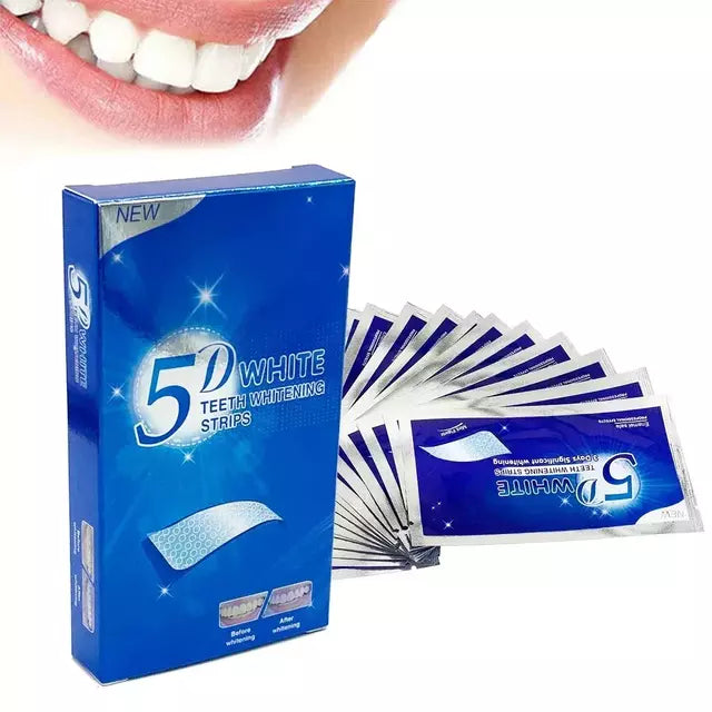 CrystalWhite - Teeth Whitening Strips 